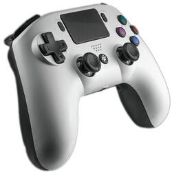 Gamepad FlashFire P201 PS4 Pro Controller alb
