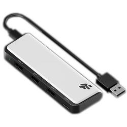 Adaptor console FlashFire USB HUB pentru PS5 alb