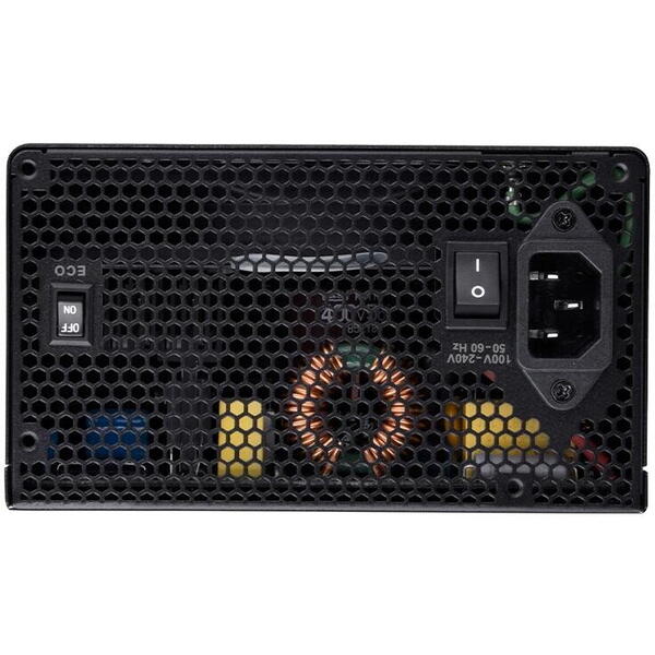 Sursa full modulara Super Flower Leadex Platinum SE 1200W neagra