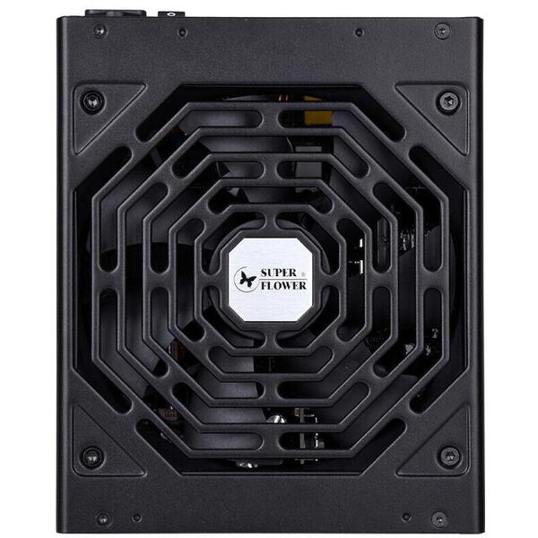 Sursa full modulara Super Flower Leadex Platinum SE 1200W neagra