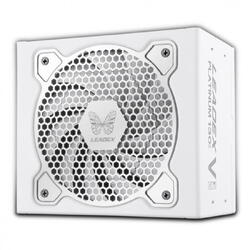 Sursa full modulara Super Flower Leadex V Platinum PRO 1000W alba