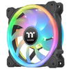 Set 3 ventilatoare Thermaltake Swafan 14 140mm iluminare aRGB