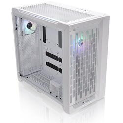 Carcasa Thermaltake CTE C750 Tempered Glass aRGB Snow