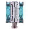 Cooler procesor Thermaltake TT Premium TOUGHAIR 510 turquoise