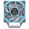 Cooler procesor Thermaltake TT Premium TOUGHAIR 510 turquoise