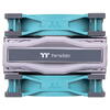 Cooler procesor Thermaltake TT Premium TOUGHAIR 510 turquoise