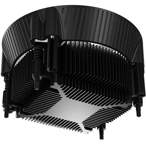 Cooler procesor ID-Cooling DK-07A iluminare Rainbow