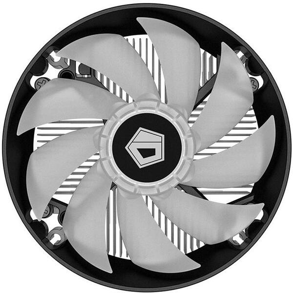 Cooler procesor ID-Cooling DK-07A iluminare Rainbow