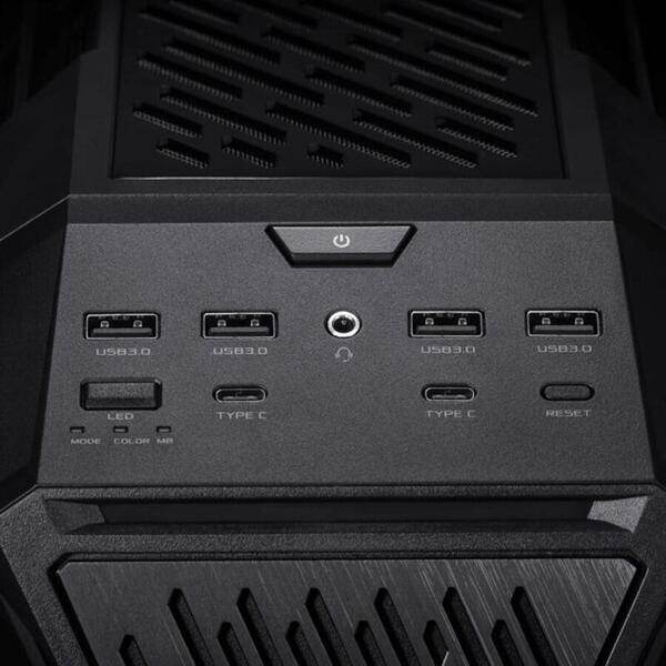 Carcasa Asus ROG Hyperion GR701 neagra