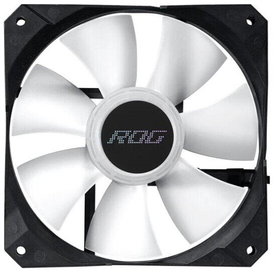 Cooler procesor cu lichid ASUS ROG STRIX LC II 360 AM5 iluminare aRGB