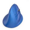 Mouse wireless si bluetooth Delux M618 mini albastru