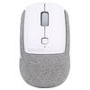 Mouse bluetooth si wireless Delux MS20DB alb