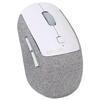 Mouse bluetooth si wireless Delux MS20DB alb