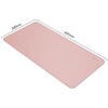 Mousepad cu 2 fete Orico CMP36 roz