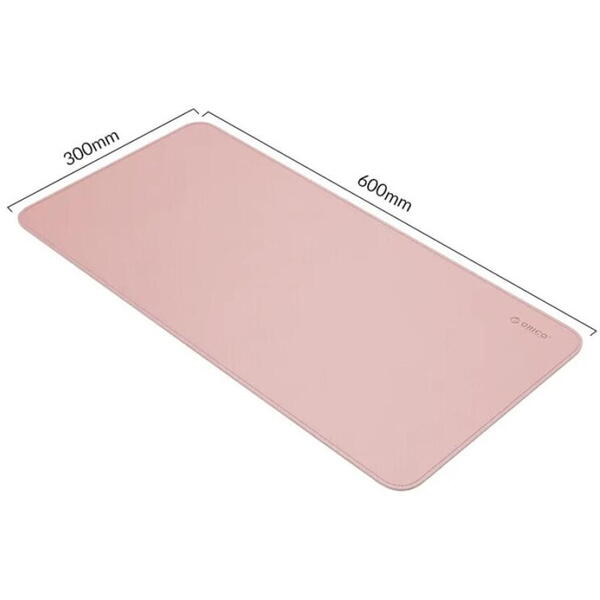 Mousepad cu 2 fete Orico CMP36 roz