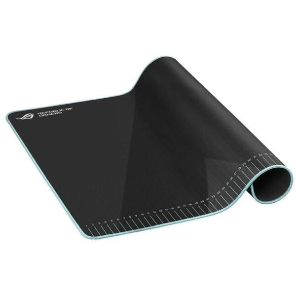 Mousepad gaming ASUS ROG Hone Ace Aim Lab Edition negru