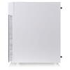 Carcasa Thermaltake View 200 Tempered Glass aRGB Snow alba