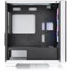 Carcasa Thermaltake Divider 170 Tempered Glass Snow aRGB alba