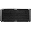 Cooler procesor cu lichid Thermaltake Floe Ultra 240 negru iluminare aRGB si display