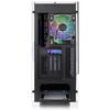 Carcasa Thermaltake Divider 370 Tempered Glass Snow aRGB alba