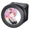 Cooler procesor cu lichid Thermaltake Floe Ultra 360 negru iluminare aRGB si display