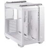 Carcasa ASUS TUF GT502 alba