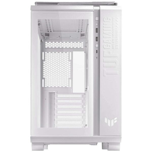 Carcasa ASUS TUF GT502 alba
