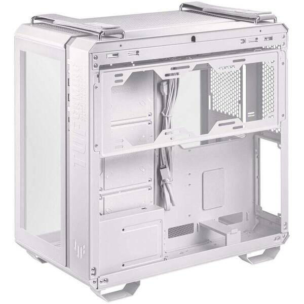 Carcasa ASUS TUF GT502 alba