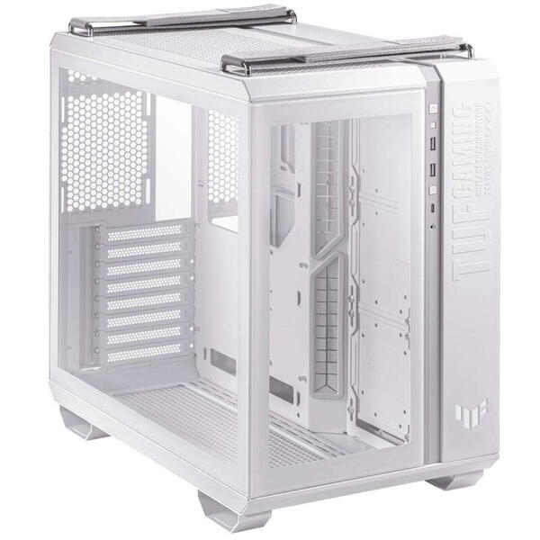 Carcasa ASUS TUF GT502 alba