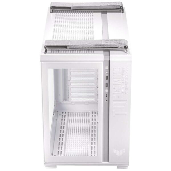 Carcasa ASUS TUF GT502 alba