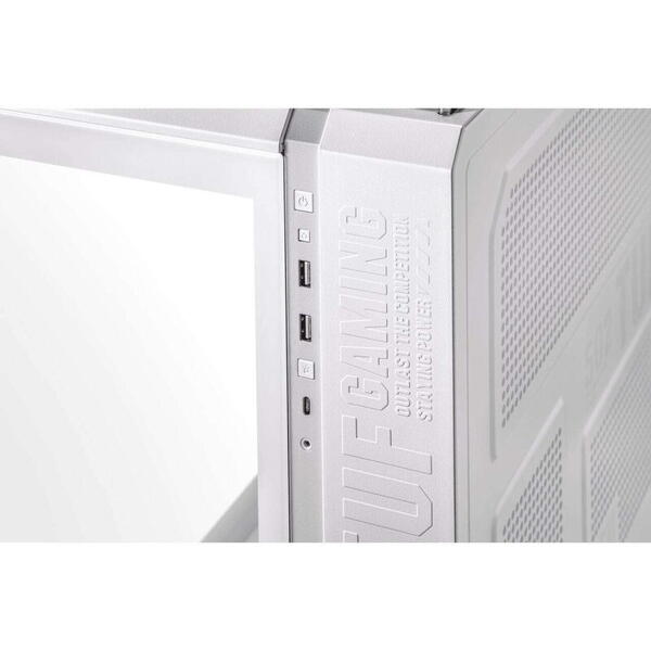 Carcasa ASUS TUF GT502 alba