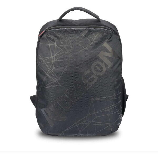 Redragon Rucsac laptop 18" Regrago Aneas GB-76, Negru