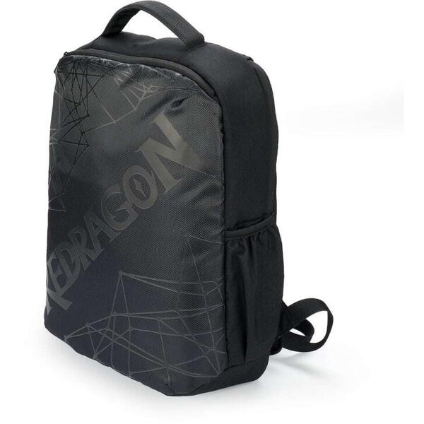 Redragon Rucsac laptop 18" Regrago Aneas GB-76, Negru