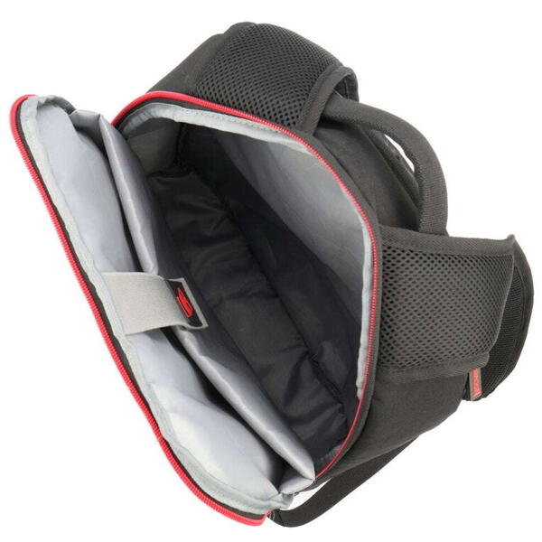 Redragon Rucsac laptop 18" Regrago Aneas GB-76, Negru