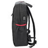 Rucsac laptop 15" Redragon Heracles GB-82, Negru - Rosu