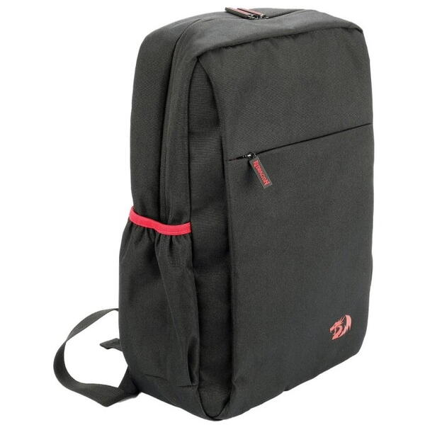 Rucsac laptop 15" Redragon Heracles GB-82, Negru - Rosu