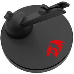 Suport cablu mouse Redragon Hoder negru
