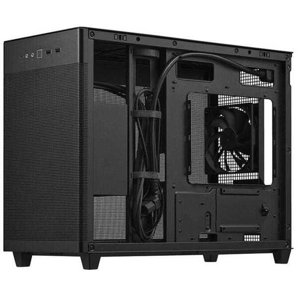 Carcasa ASUS Prime AP201 neagra