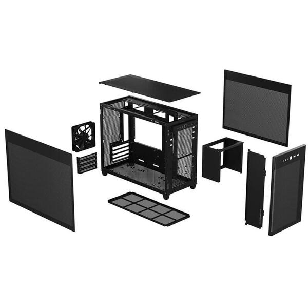 Carcasa ASUS Prime AP201 neagra