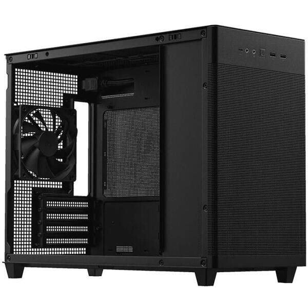 Carcasa ASUS Prime AP201 neagra