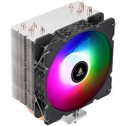 Cooler procesor Segotep A4 iluminare RGB