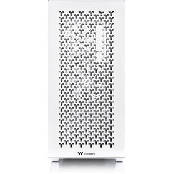Carcasa Thermaltake Divider 300 TG Air Snow Edition alba