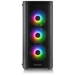 Carcasa Thermaltake V250 TG aRGB Air neagra