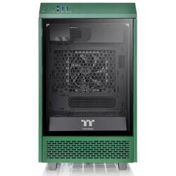 Carcasa Thermaltake The Tower 100 Racing verde
