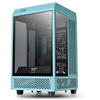 Carcasa Thermaltake The Tower 100 turquoise