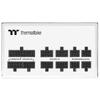 Sursa full modulara Thermaltake Toughpower GF1 850W Snow Edition alba