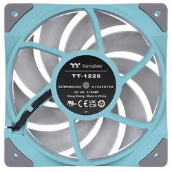 Ventilator Thermaltake ToughFan 12 120mm  turquoise