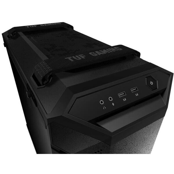 Carcasa ASUS TUF GT501 neagra