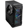 Carcasa ASUS TUF GT301 neagra