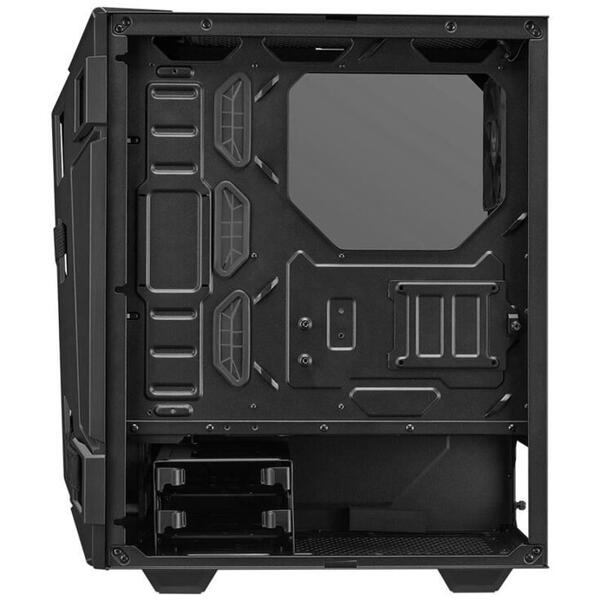 Carcasa ASUS TUF GT301 neagra